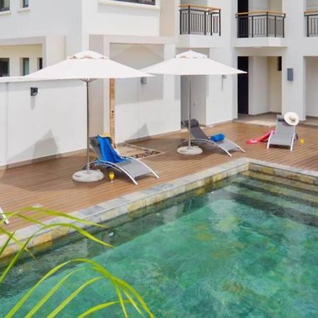 Liberty Drive - Serviced Apartments Mont-Choisy Buitenkant foto