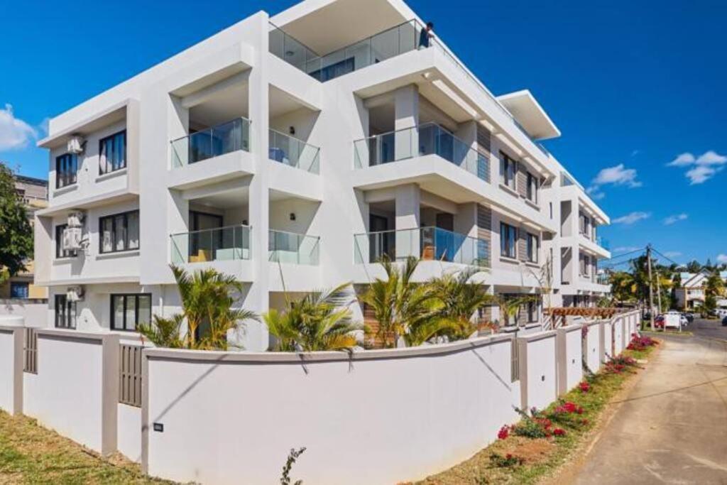 Liberty Drive - Serviced Apartments Mont-Choisy Buitenkant foto