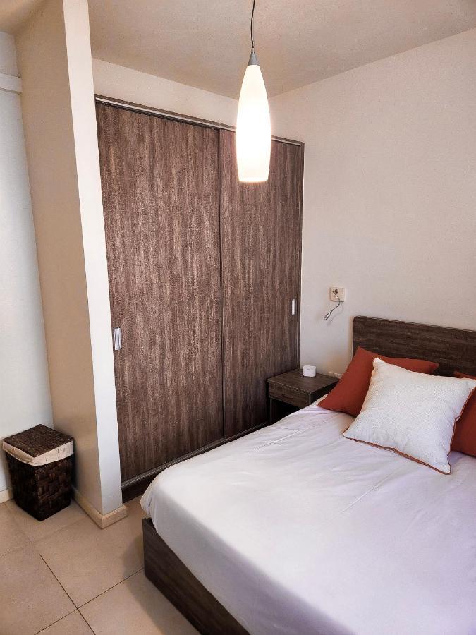 Liberty Drive - Serviced Apartments Mont-Choisy Buitenkant foto