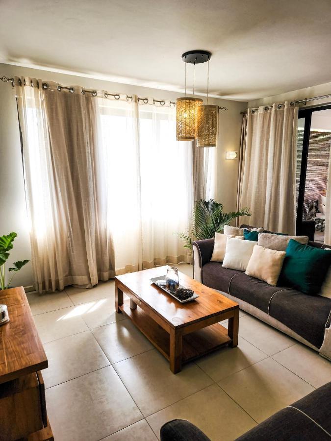 Liberty Drive - Serviced Apartments Mont-Choisy Buitenkant foto