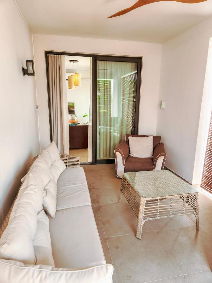 Liberty Drive - Serviced Apartments Mont-Choisy Buitenkant foto